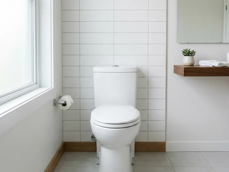 Toilet Repair & Installation Plumber in Como, WI
